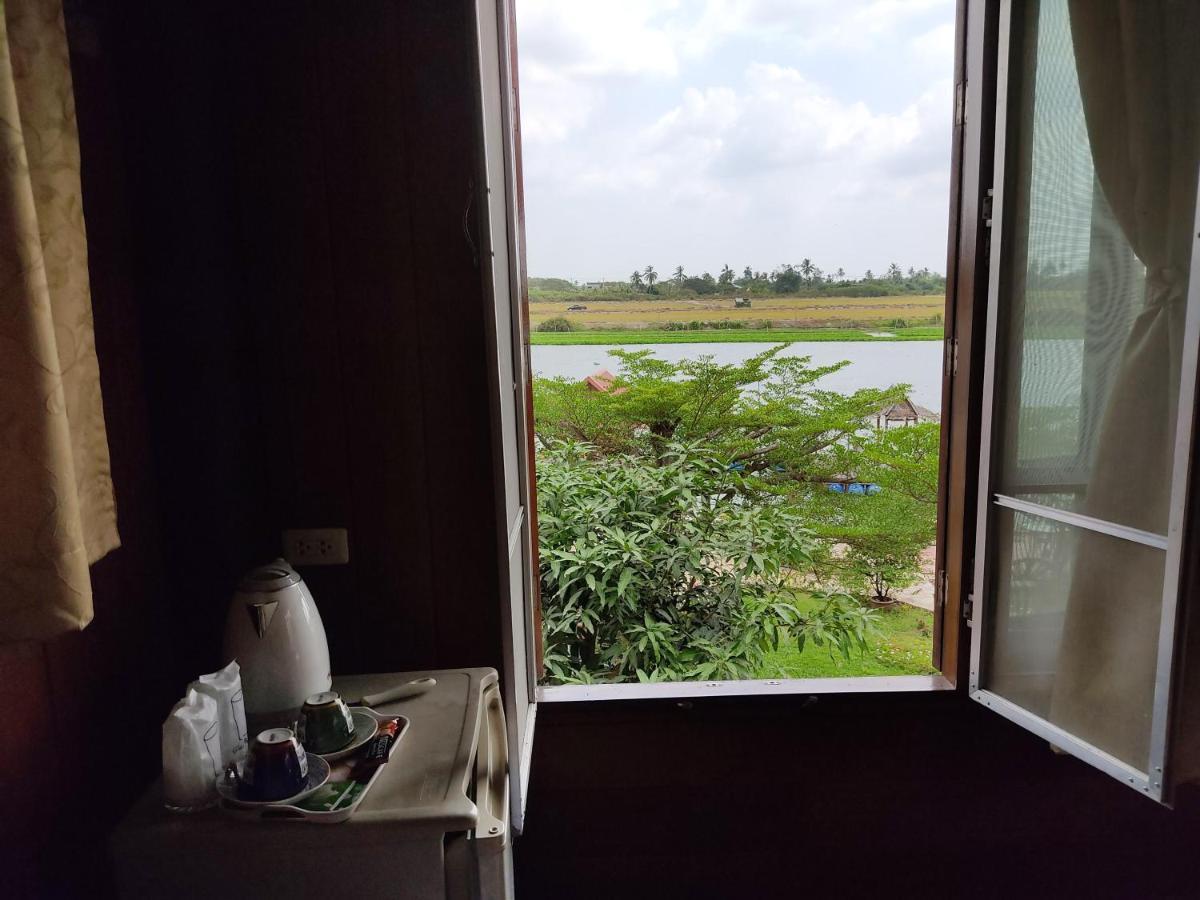 Ban Don Faek Hidden Holiday House מראה חיצוני תמונה