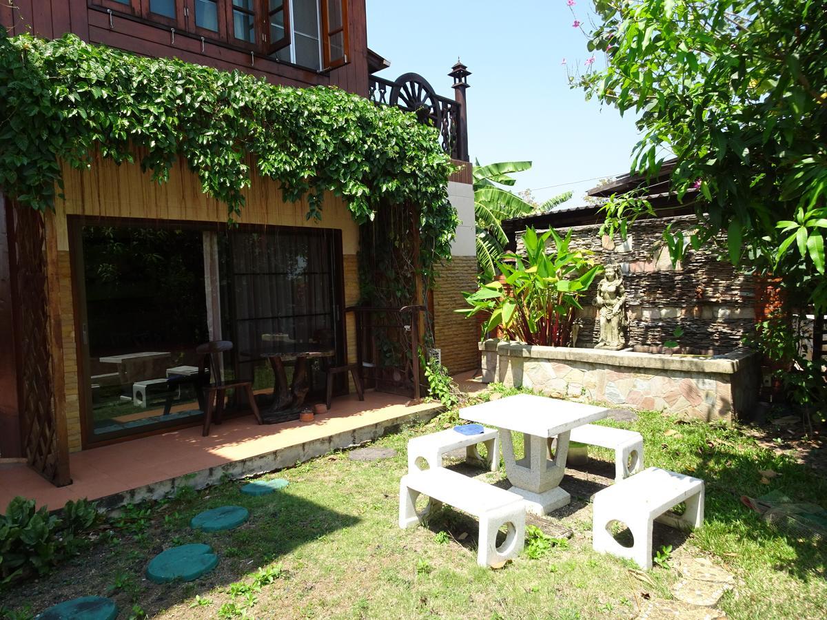 Ban Don Faek Hidden Holiday House מראה חיצוני תמונה