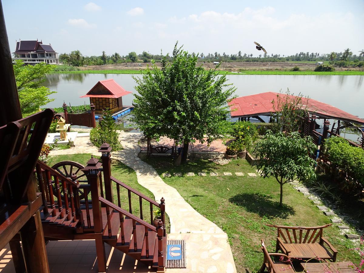 Ban Don Faek Hidden Holiday House מראה חיצוני תמונה